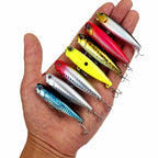 Floating Pencil Topwater Lure, 6.5 cm (2.6 in), 5.3 g (0.19 oz) – product photo