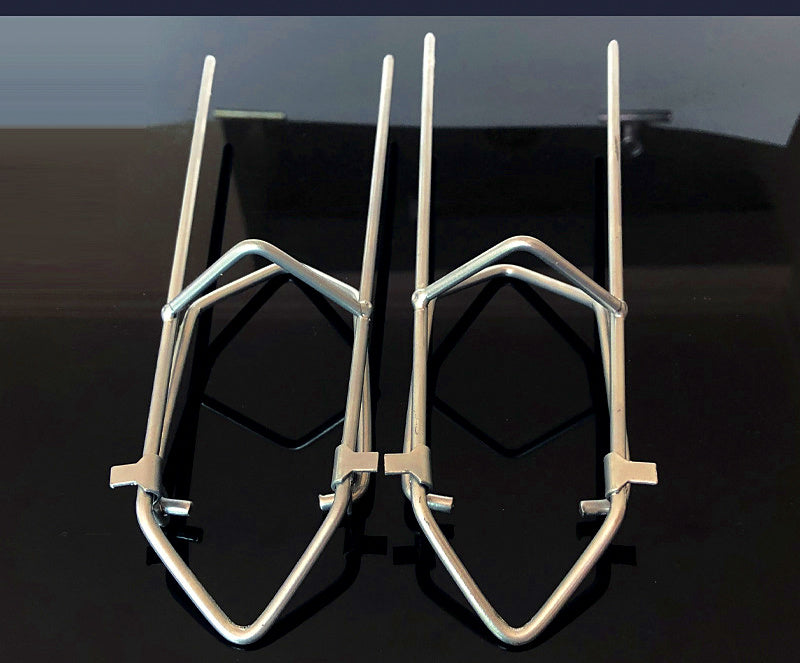 Stainless Steel Ground Spike Rod Holder, Surf & Hand Rods – product photo