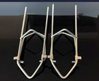 Stainless Steel Ground Spike Rod Holder, Surf & Hand Rods – product photo