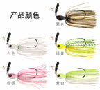 Casting Jig Lure with Bib Plate, 14–18 g (0.5–0.6 oz) – product photo