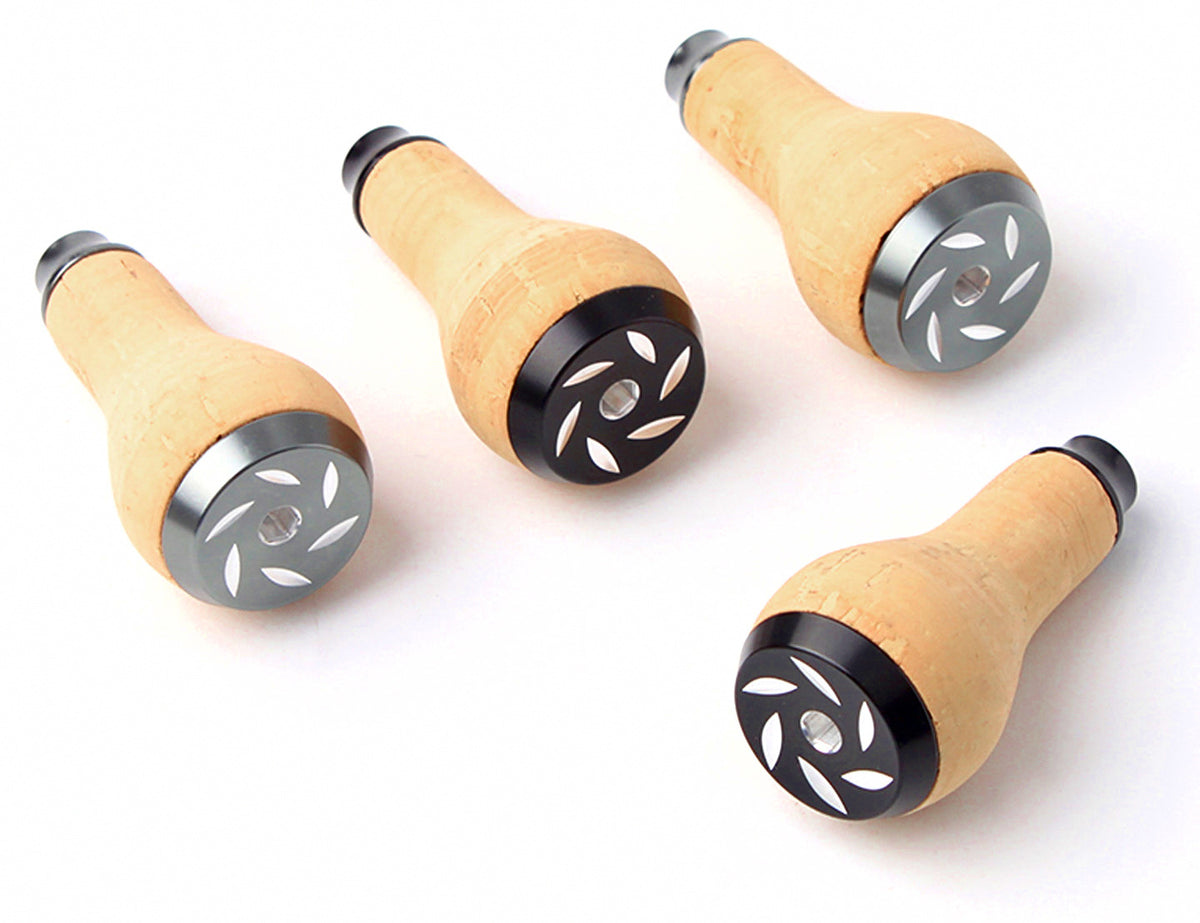 Cork Reel Handle Knob for Baitcasting Reels, 1 pc – product photo