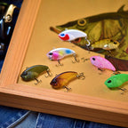 VIB Lipless Crankbait, 3.8 cm (1.5 in), 4 g (0.14 oz) – product photo