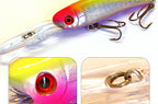 Deep Diving Minnow Hard Bait, 10 cm (3.9 in), 7.8 g (0.28 oz) – product photo