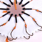 Flip Hook Rigs with Anti-Tangle Tube, 2-Set Pack – product photo