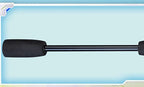 Fiberglass 2-Piece Spinning/Casting Rod, 1.65-2.1 m (5.4-6.9 ft) – product photo