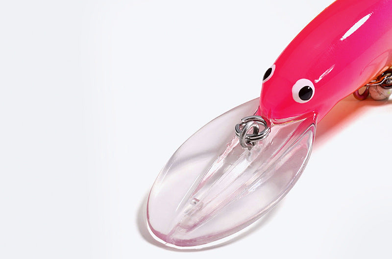 Floating Minnow Plug, Long Lip, 12–20 g (0.4–0.7 oz) – product photo