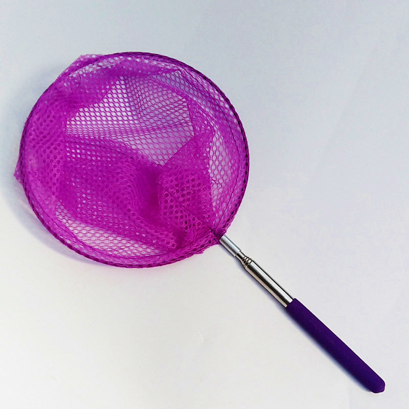 Telescopic Landing Net, 85 cm (33.5 in) Stainless Steel – product photo
