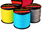 8-Strand PE Braided Line, 300 m (328 yd), 6–300 lb – product photo