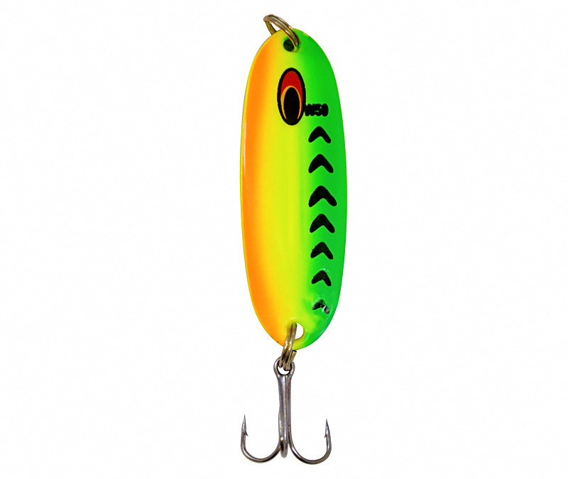 Casting Spoon Lure with Treble Hook, 7 g (0.25 oz) – product photo