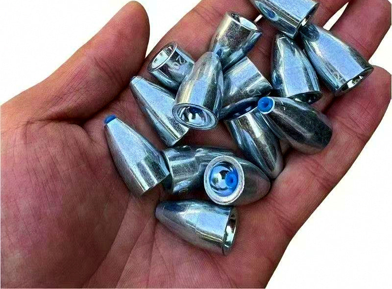 Bullet Sinker Texas Rig Weight, 0.12–0.71 oz (3.5–20 g) – product photo