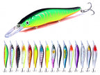 Floating Minnow Lure, 13.5 cm (5.3 in), 15.6 g (0.55 oz) – product photo
