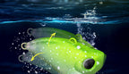 Mini VIB Vibrating Lure, 28 & 32 mm (1.1 & 1.3 in) – product photo