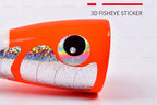 Floating Wood Popper Lure, 120 g (4.2 oz) – product photo