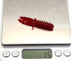 PVC Shrimp Soft Bait Lure, 5.5 cm 1.5 g (0.05 oz) – product photo