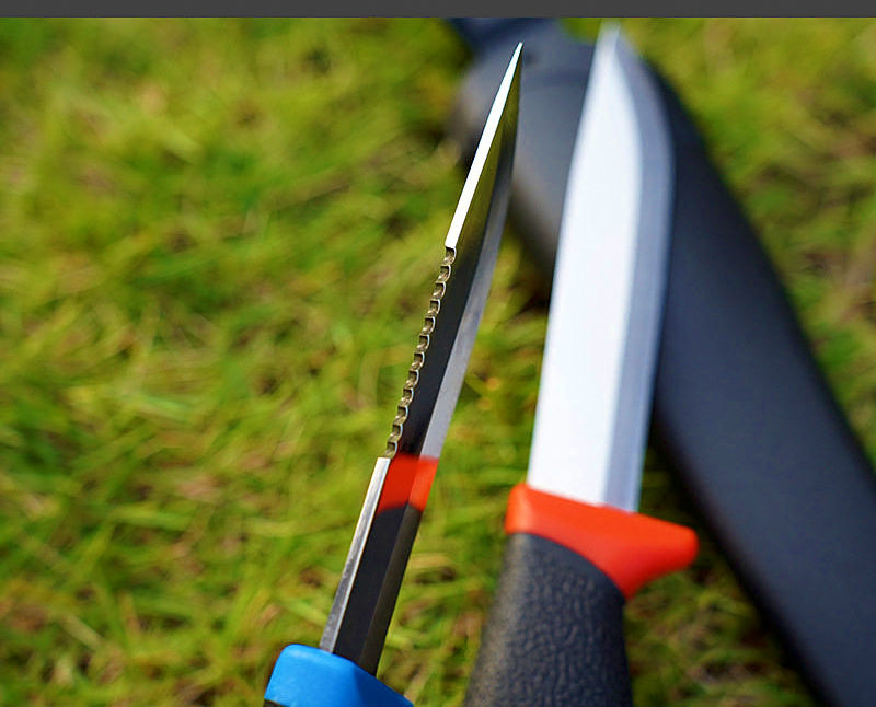 Stainless Steel Fillet & Net Cutting Knife, 21 cm (8.3 in) – product photo