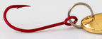 Micro Spoon Lure Set, 1.5–2.5 g (0.05–0.09 oz) – product photo