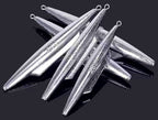 Shark Fin Sinker with Eye, 80–3000 g (2.8–105.8 oz) – product photo