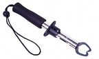 Stainless Steel Fish Gripper, T-Handle, Straight, Pistol Grip – product photo