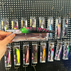 Trolling Minnow Lure, 15.5 cm (6.1 in), 19.2 g (0.68 oz) – product photo