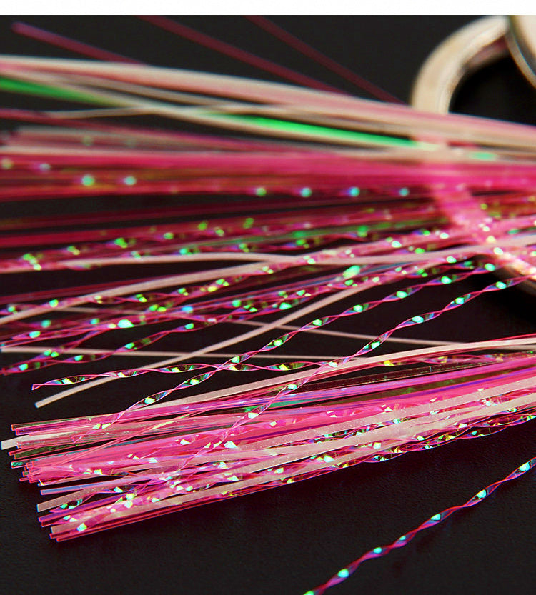 Glow Wire Assist Hooks for Jigs, Single & Double, #1–5/0 – product photo