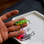 Topwater Pencil Walking Lure, 4.5 cm 3 g (1.8 in, 0.1 oz) – product photo