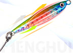 Micro Metal Jig, 1.5–3 g (0.05–0.11 oz), Light Tackle – product photo