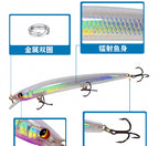 Floating Minnow Lure, 13.7 cm (5.4 in), 14 g (0.5 oz) – product photo