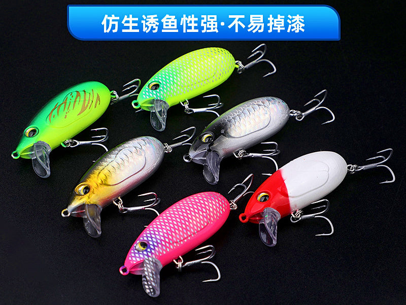 Sinking Minnow Hard Bait, 6–23 g (0.2–0.8 oz) – product photo