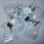 Underwater LED Fish Attractor Light, Fish Eye Single-Ring Flasher – product photo