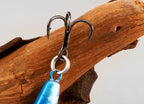 Fish Scale Metal Jig, 10–40 g (0.35–1.4 oz) – product photo