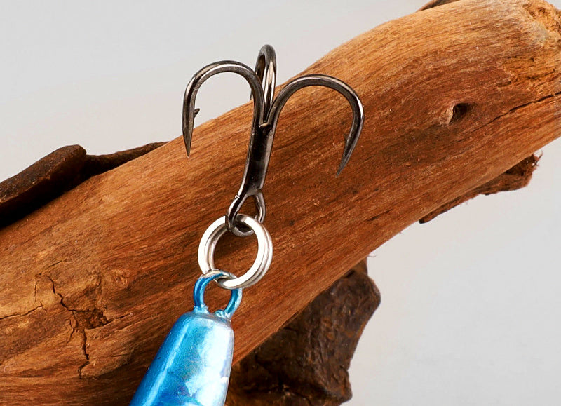 Fish Scale Metal Jig, 10–40 g (0.35–1.4 oz) – product photo