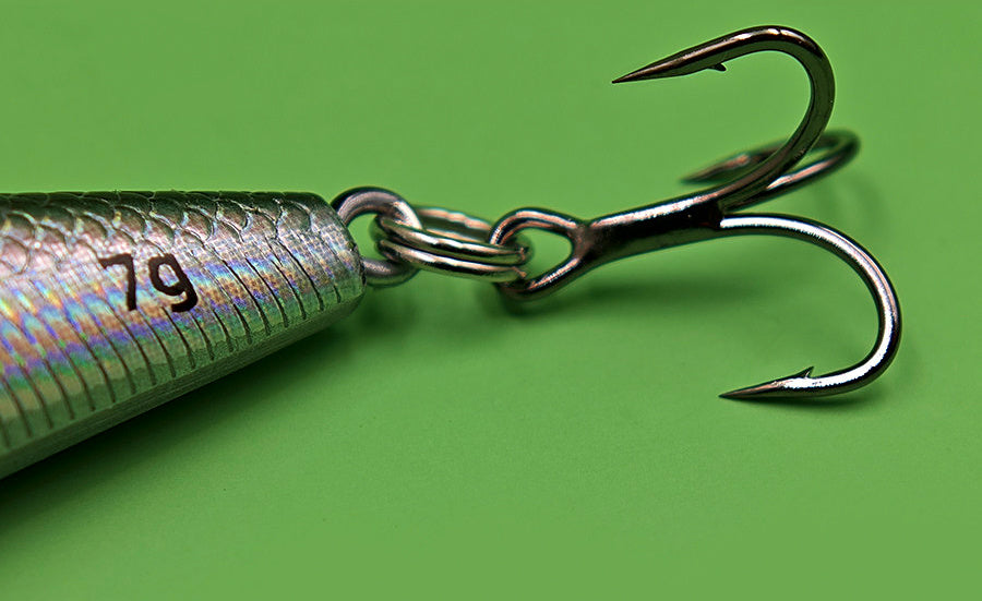 Floating Minnow Lure, Short Lip, 7–12 g (0.25–0.42 oz) – product photo