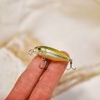 Mini Floating Minnow Lure, 35 mm (1.4 in), 2.3 g (0.08 oz) – product photo