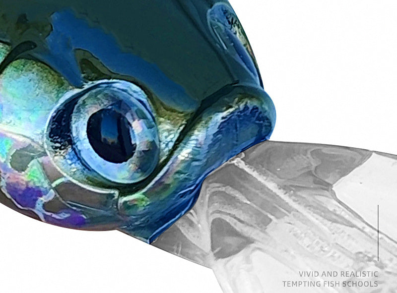 Deep Diving Long Lip Minnow Lure, 18.5 g (0.65 oz) – product photo