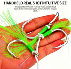Single Assist Hooks for Jigs, Sizes 3/0–13/0, 2-Pack – product photo