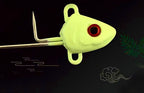 Lead Head Jig Hook, 15-22 g (0.5-0.8 oz) Saltwater Boat Jig – product photo