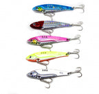 Zinc Alloy VIB Casting Jig, 3–18 g (0.1–0.6 oz) – product photo
