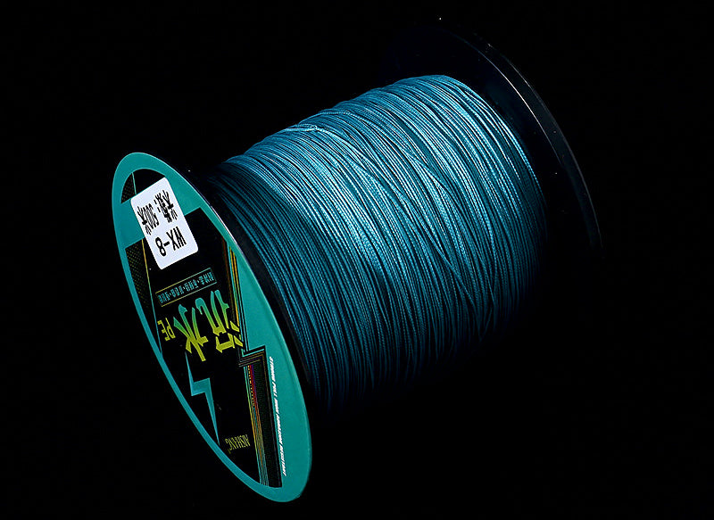 Sinking 8+1 PE Braid Fishing Line, PE 0.6–15, 100–500 m – product photo