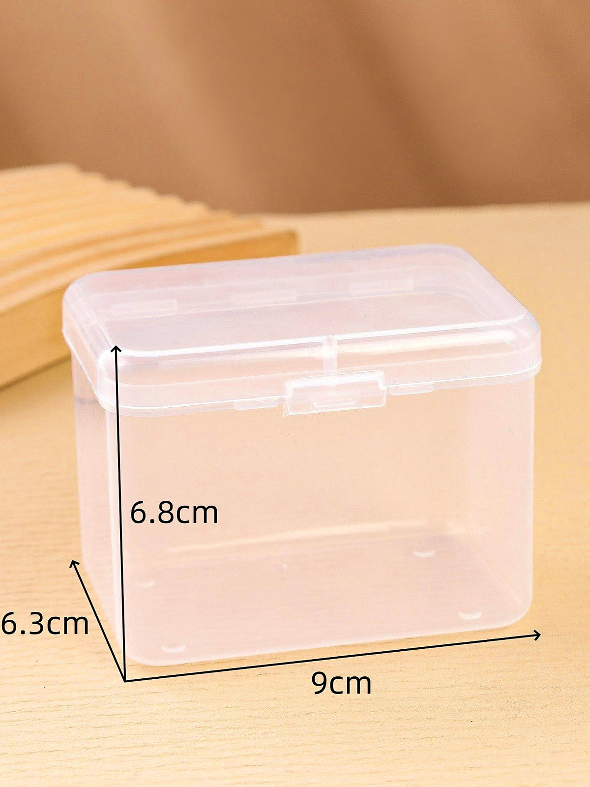 Pre-Tied Hook Storage Box with Line Tube, 70 cm–1.5 m – product photo