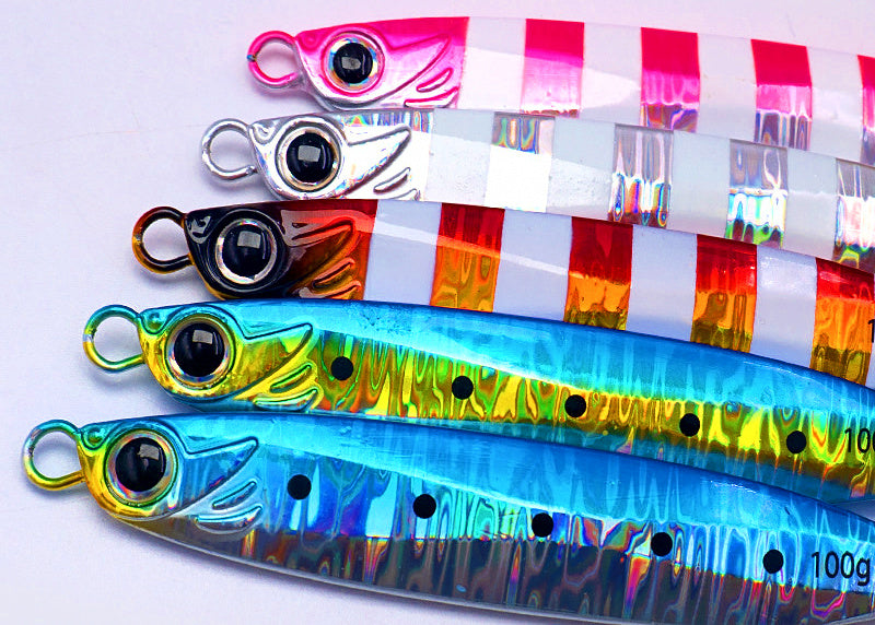 Metal Casting & Slow Pitch Jig, 30–100 g (1.1–3.5 oz) – product photo