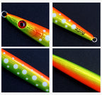 Slow Pitch Jig, 100–400 g (3.5–14.1 oz) – product photo
