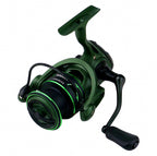 Metal Spinning Reel, Metal Handle, Sizes 2000-7000