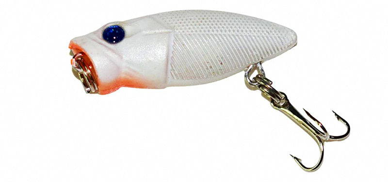 Mini Surface Popper Lure, 3.5 cm (1.4 in), 3 g (0.11 oz) – product photo