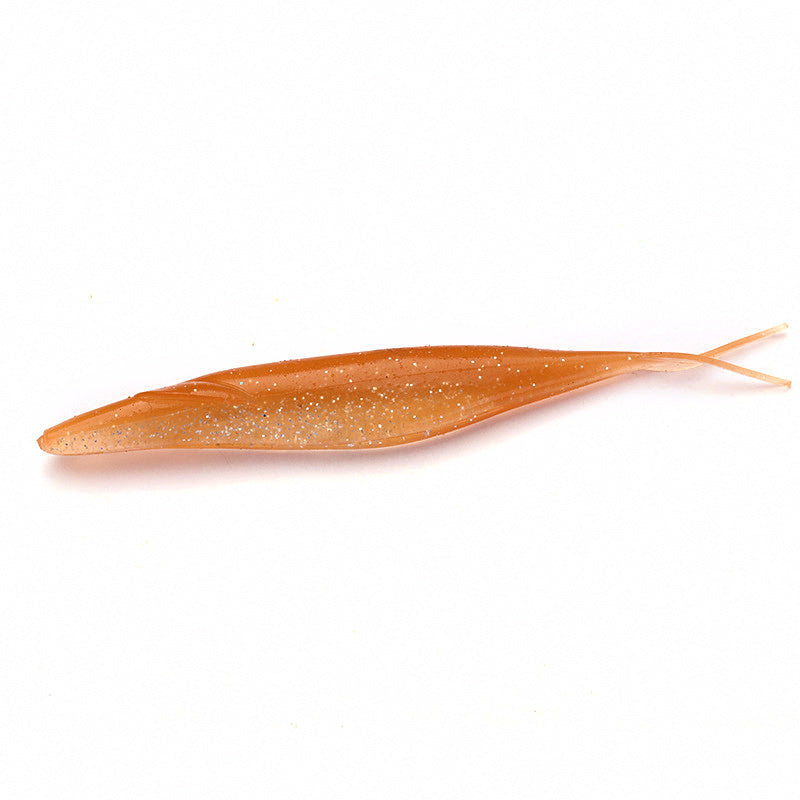 Fork Tail Soft Swimbait 5 in, 9.6 g (0.34 oz), 6-Pack