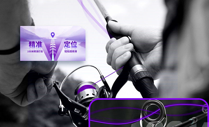 Braided PE Fishing Line, PE 0.6–6.0, 100 m / 150 m – product photo