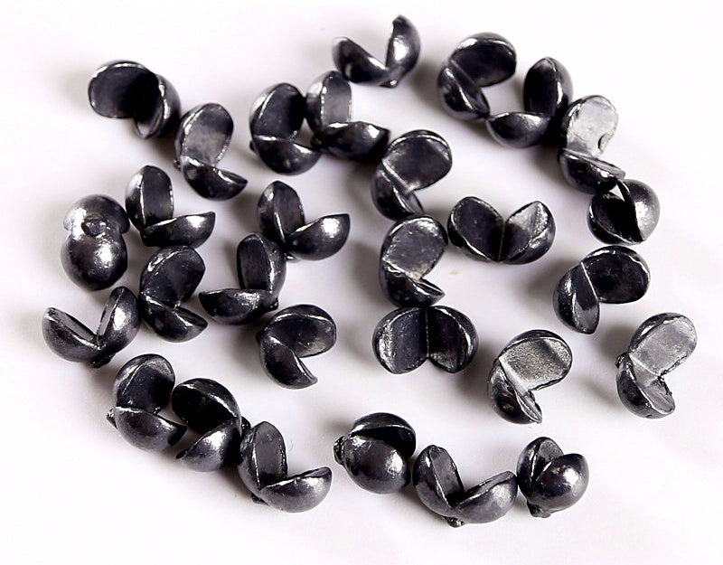 Split Shot Sinkers, Pinch-On Open Style, Sizes G5–5B – product photo