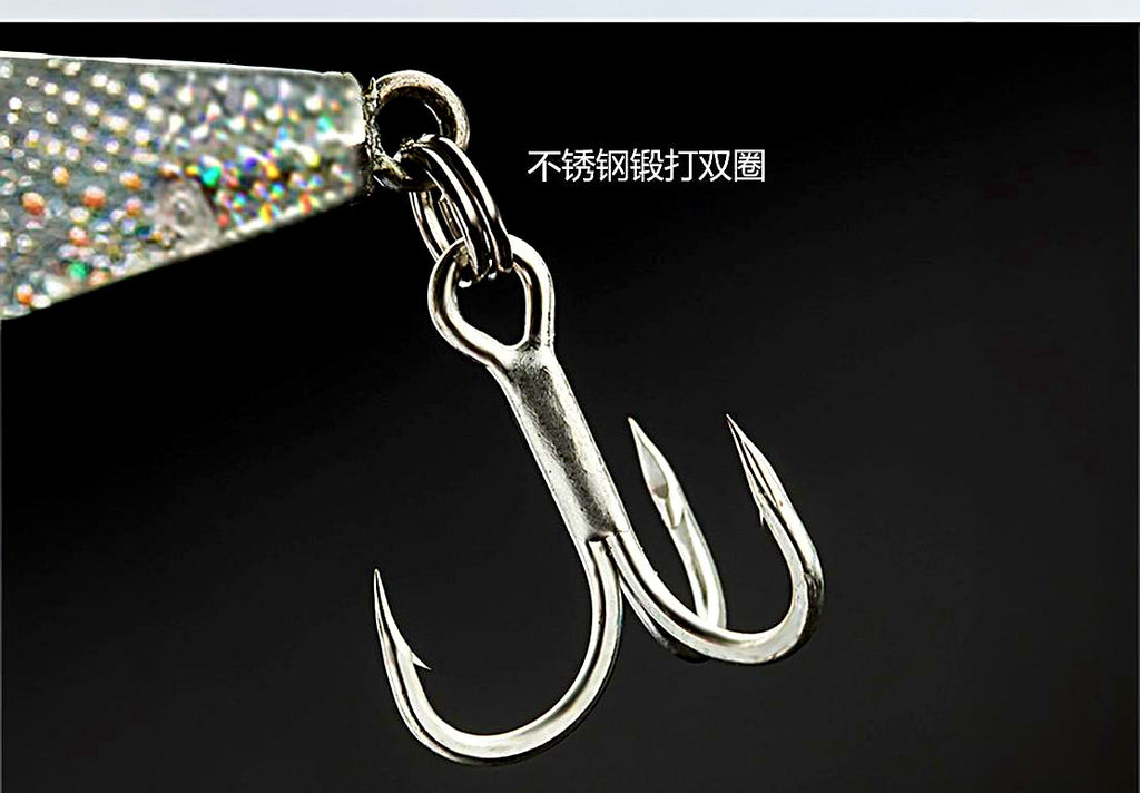 Long Cast Metal Casting Jig, 7–20 g (0.25–0.7 oz) – product photo
