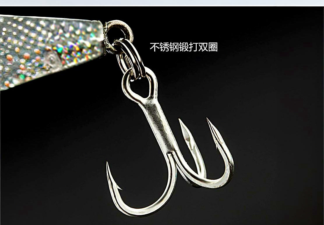 Long Cast Metal Casting Jig, 7–20 g (0.25–0.7 oz) – product photo