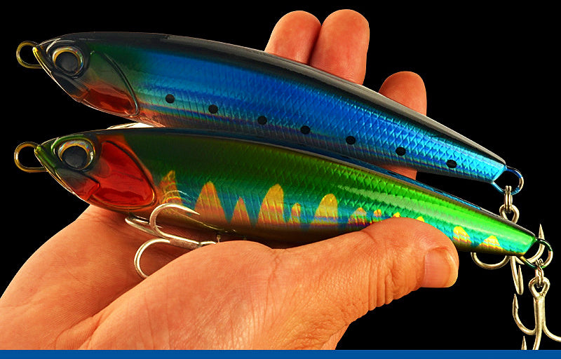 Sinking Pencil Lure, 65 g (2.3 oz), 16 cm (6.3 in) – product photo