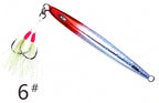 Glow Slow Pitch Jig, 60–120 g (2.1–4.2 oz) – product photo